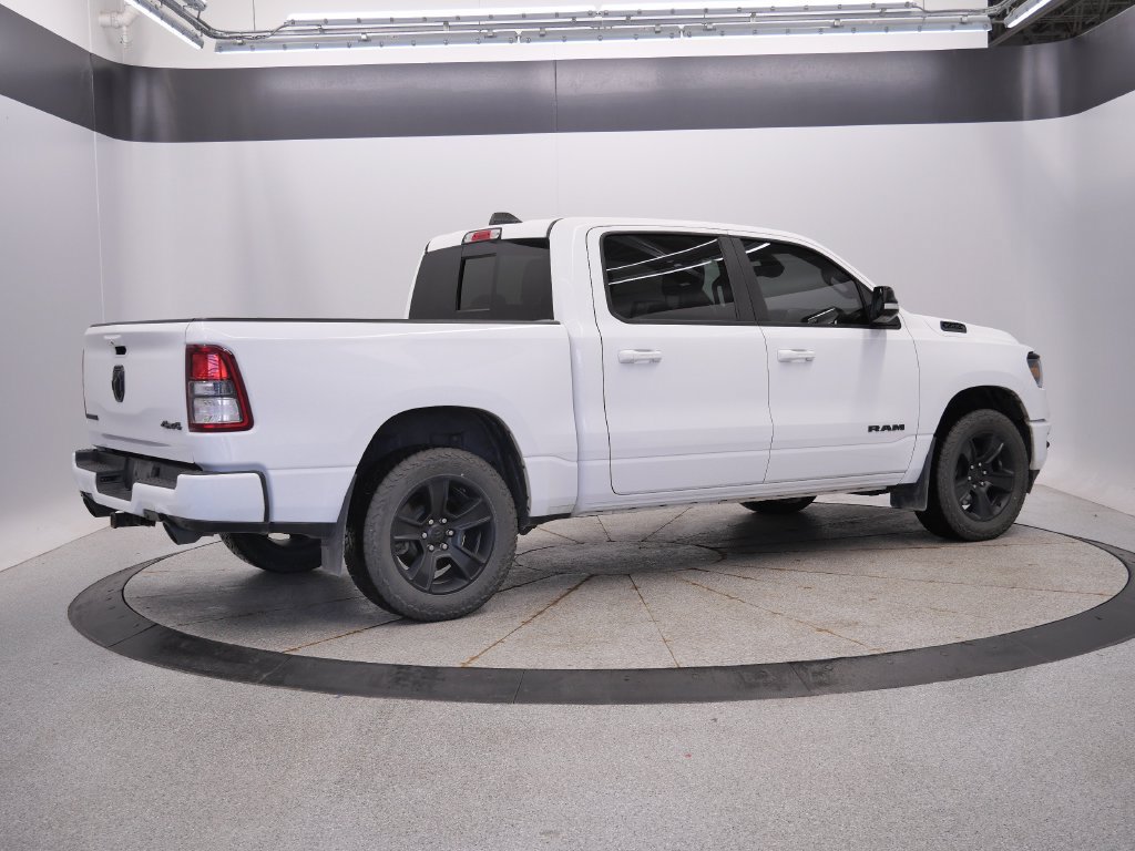 Used 2021 RAM 1500 Big Horn AWD/4WD image 6