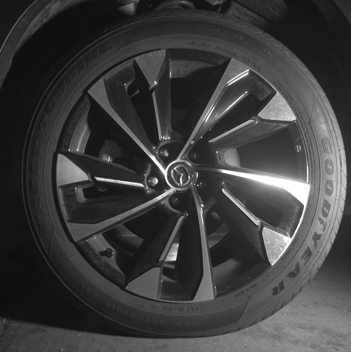 Used 2025 MAZDA CX-50 2.5 Hybrid w/ Premium Plus Pkg image 11