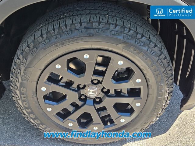 Certified 2023 Honda Ridgeline Black Edition image 9
