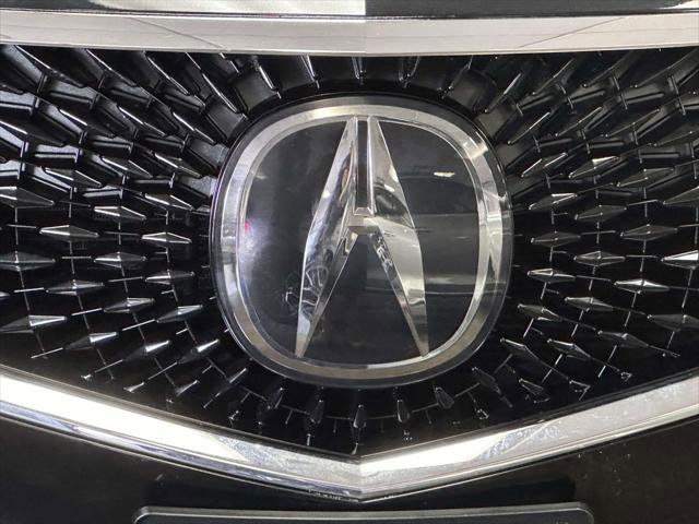 Used 2022 Acura MDX SH-AWD image 8