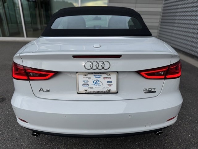 Used 2016 Audi A3 2.0T Premium image 4