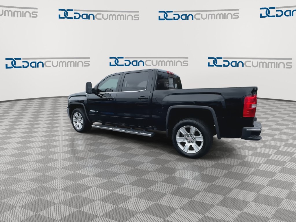 Used 2016 GMC Sierra 1500 SLE w/ SLE Value Package AWD/4WD image 6