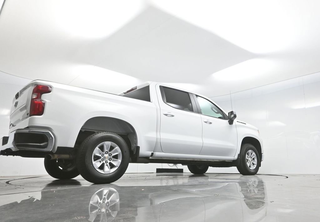 Used 2025 Chevrolet Silverado 1500 LT w/ LPO, Dark Essentials Package image 70