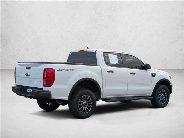 Used 2021 Ford Ranger XLT w/ Equipment Group 301A Mid image 5