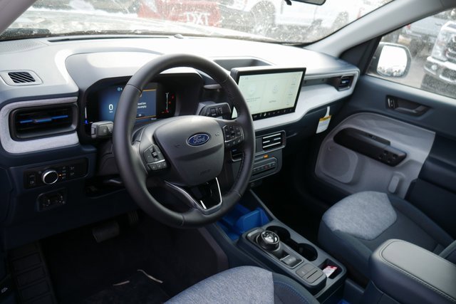 New 2025 Ford Maverick XLT w/ Equipment Group 301A image 15