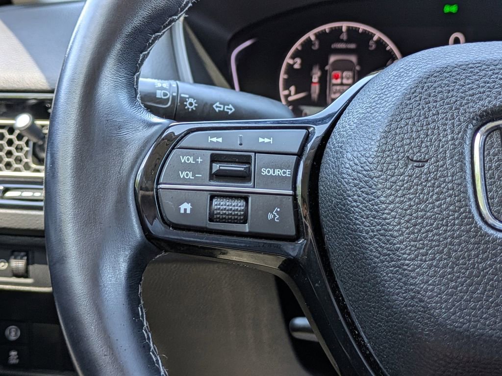 Used 2022 Honda Civic EX image 25