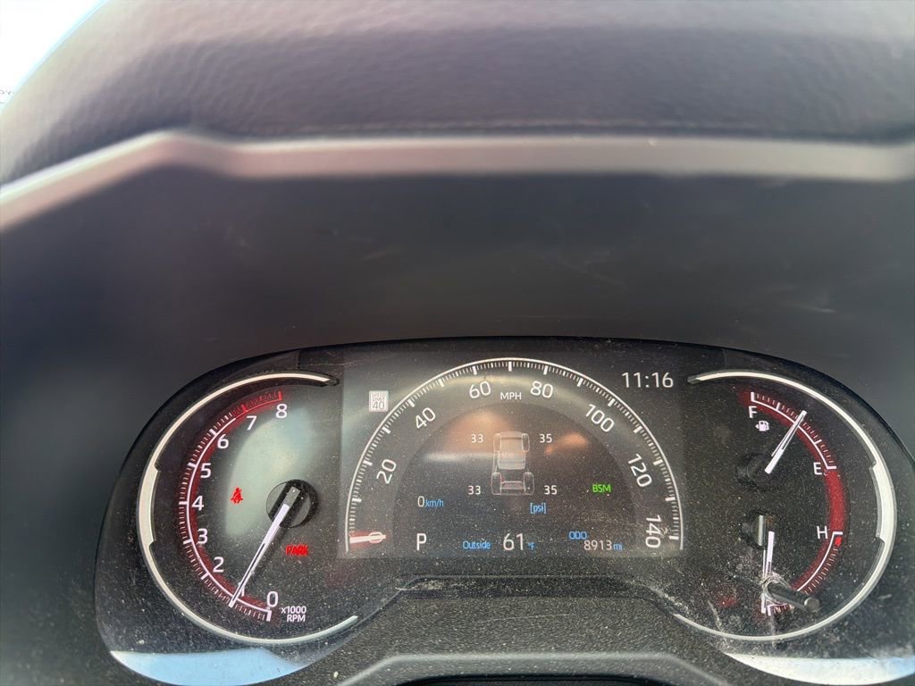 Used 2024 Toyota RAV4 XLE w/ Convenience Package AWD/4WD image 10