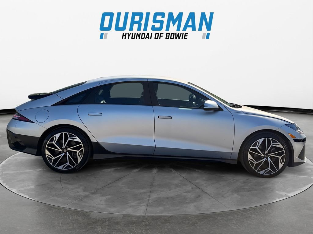 Used 2023 Hyundai Ioniq 6 SEL image 7