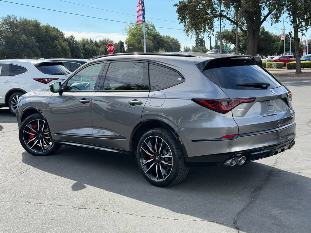Used 2023 Acura MDX Type S w/ Advance Package AWD/4WD image 10