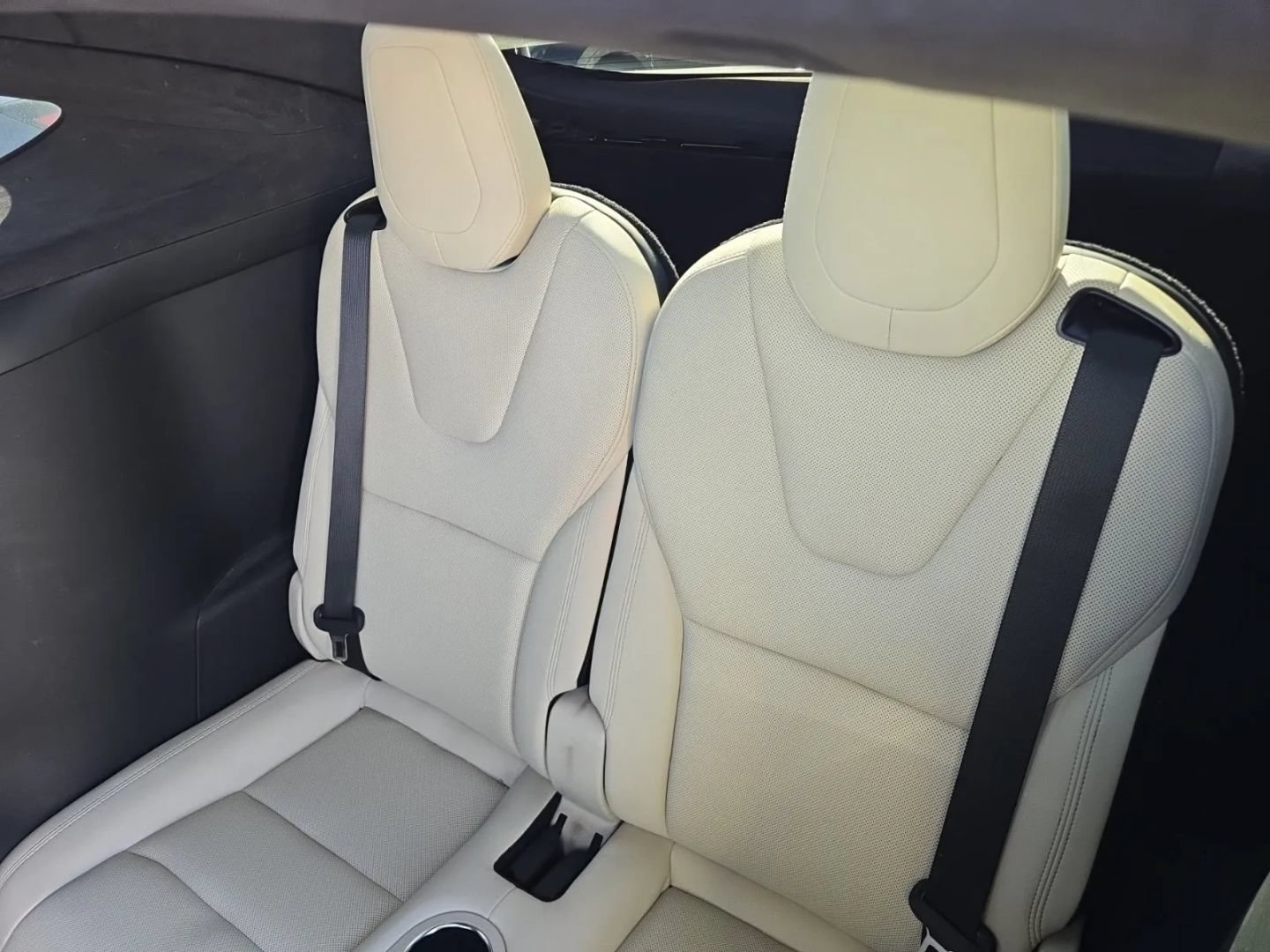 Used 2022 Tesla Model X Plaid AWD/4WD image 5