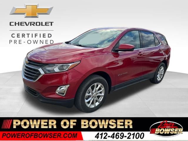 Used 2020 Chevrolet Equinox LT