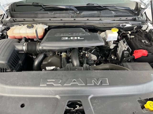 Used 2023 RAM 1500 Laramie image 46