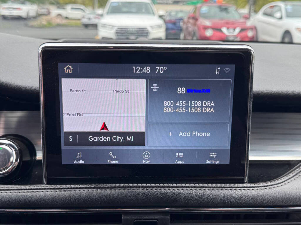 Used 2020 Lincoln Corsair AWD w/ Premium Package image 13