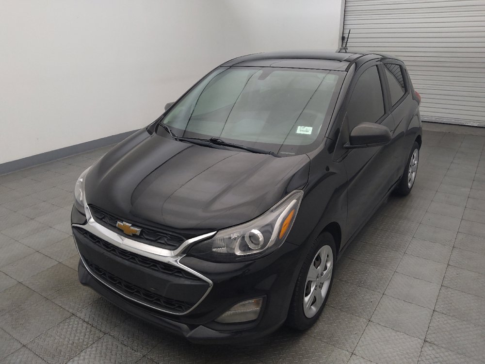 Used 2020 Chevrolet Spark LS FWD image 15