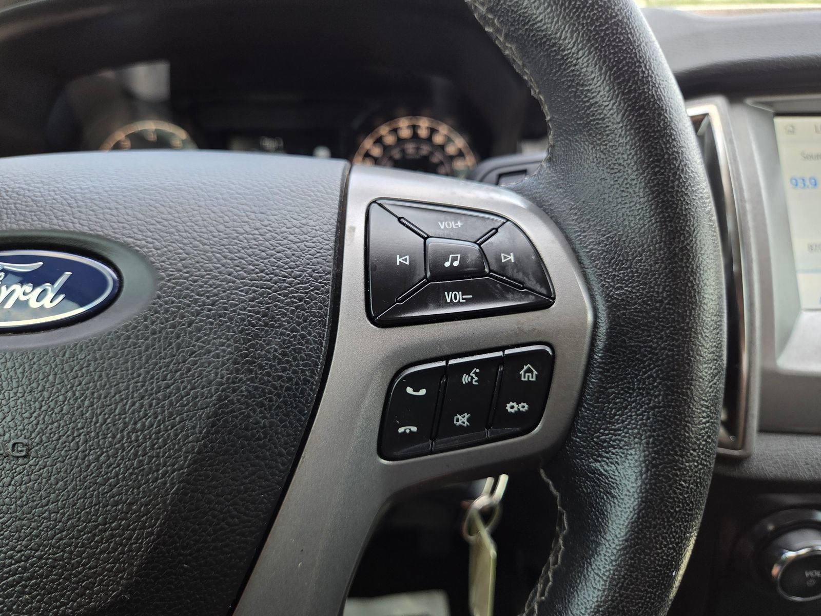 Used 2022 Ford Ranger XLT w/ Equipment Group 301A Mid RWD image 46