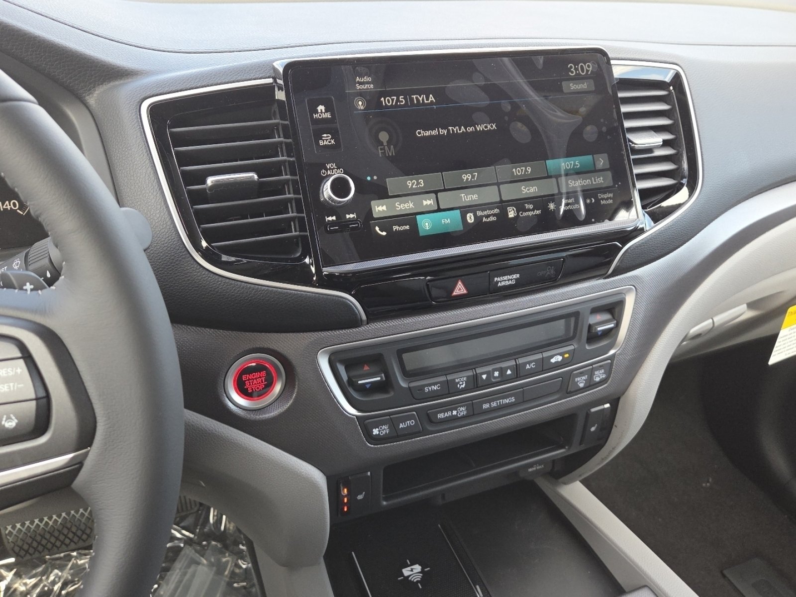 New 2026 Honda Ridgeline RTL image 27