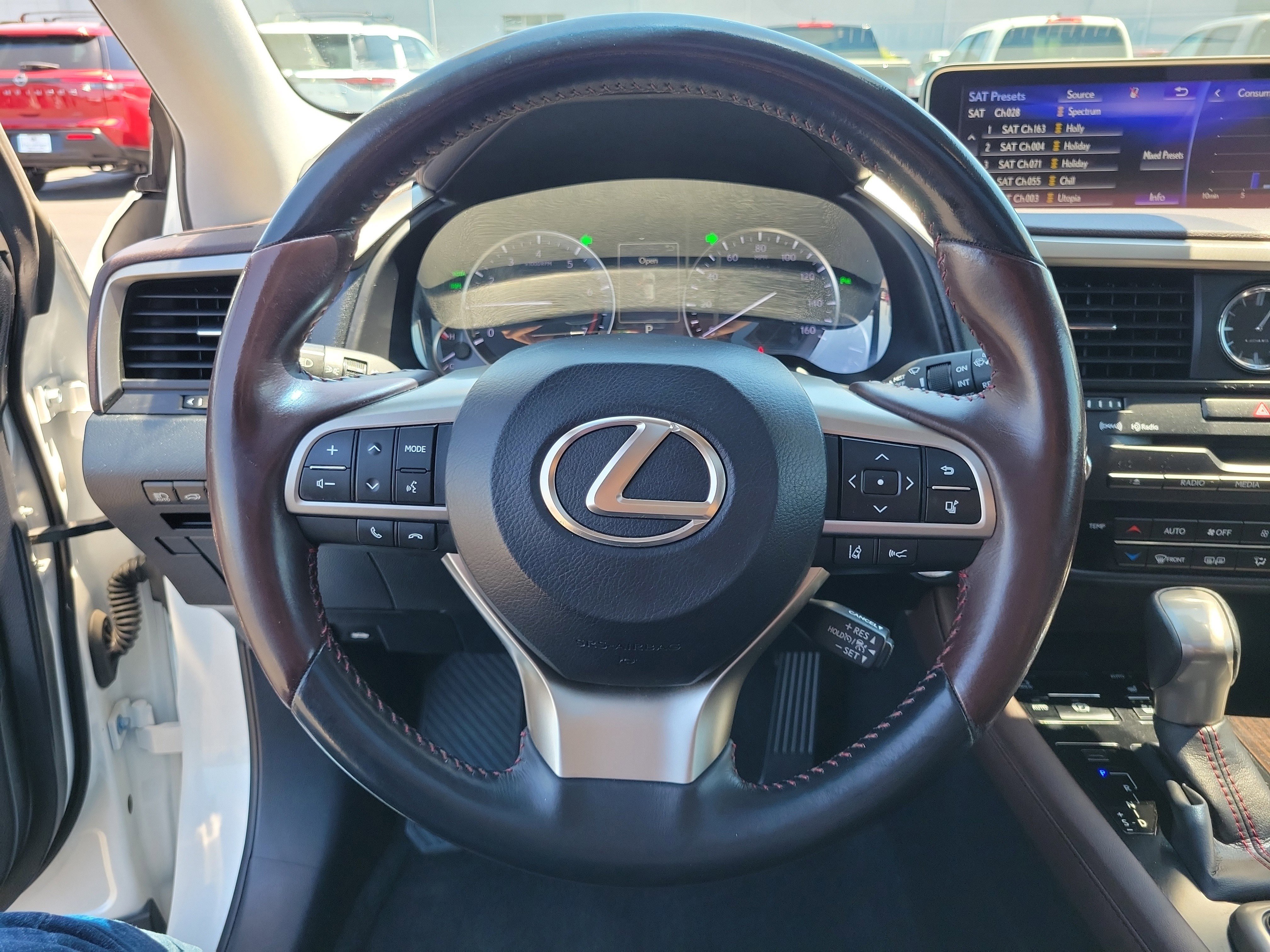 Used 2016 Lexus RX 350 AWD w/ Premium Package image 21
