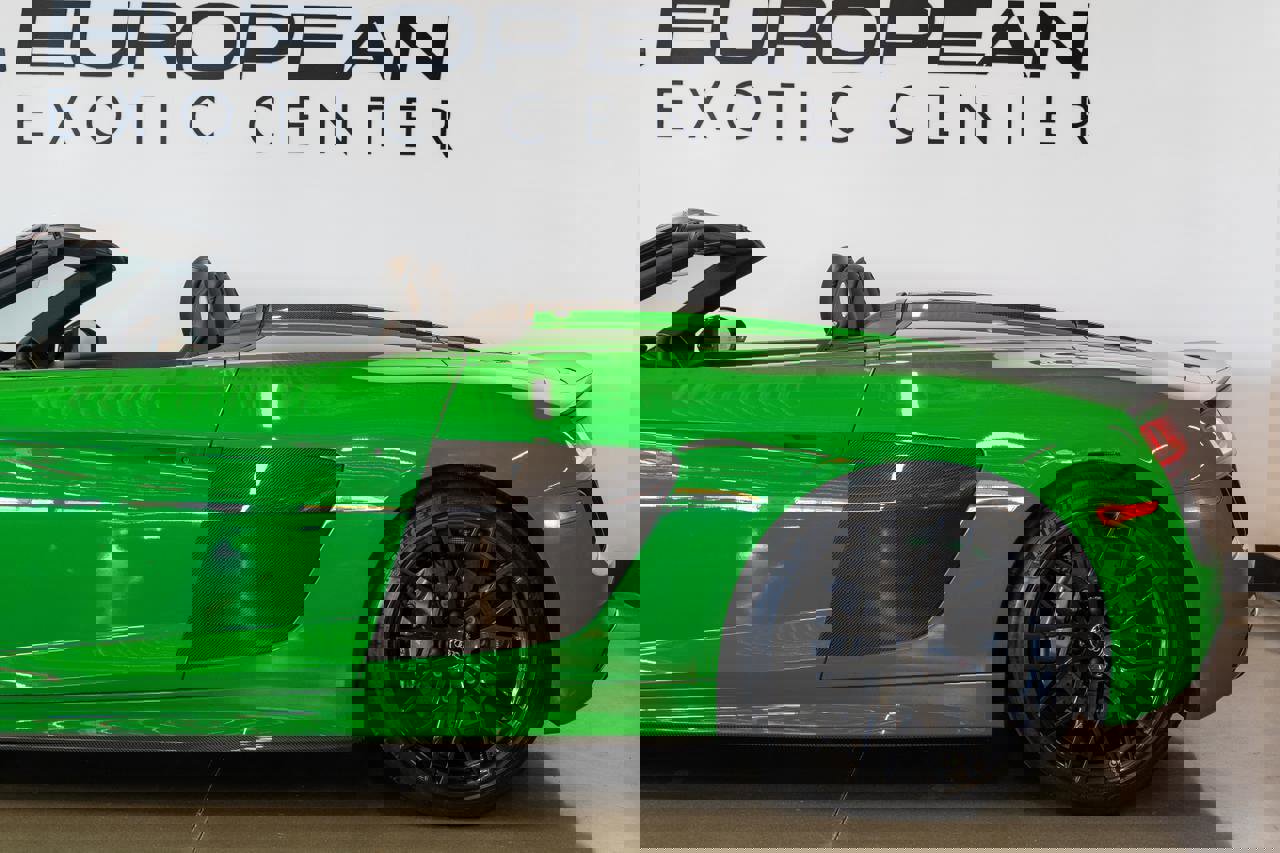 Used 2018 Audi R8 V10 plus image 22