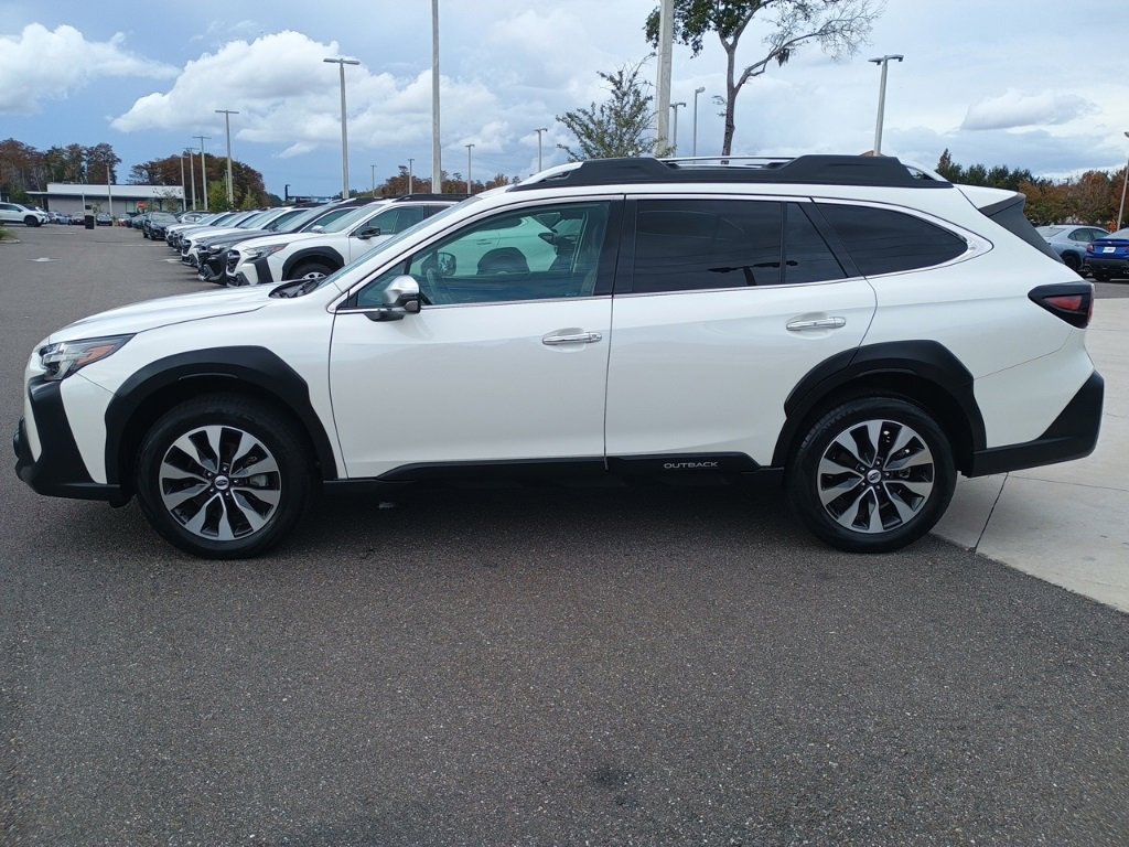 Certified 2023 Subaru Outback Touring XT image 8