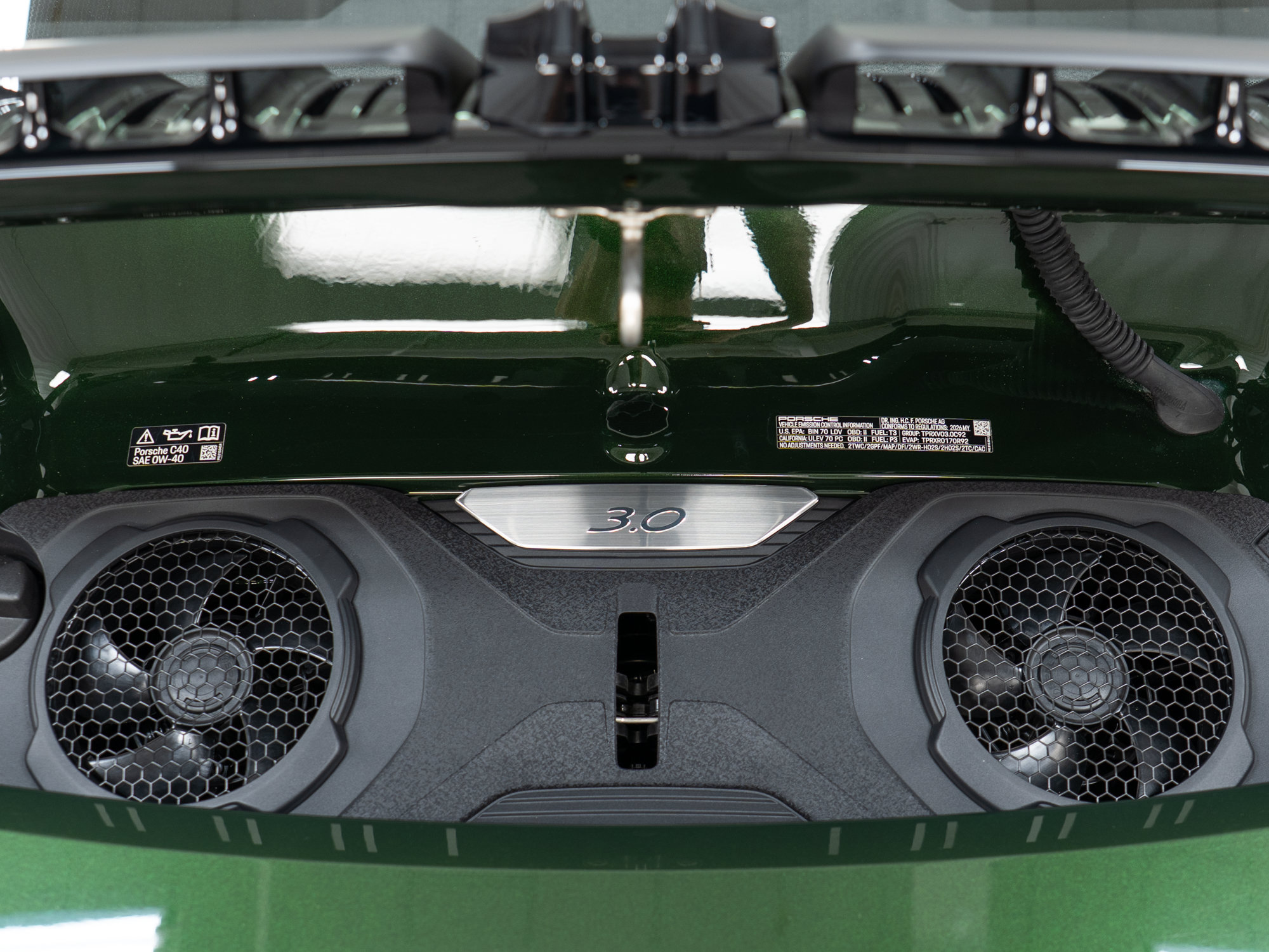 Certified 2026 Porsche 911 Carrera T RWD image 13