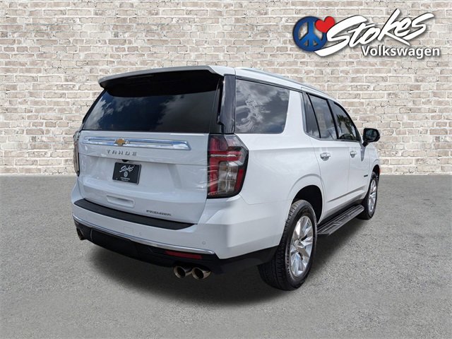 Used 2024 Chevrolet Tahoe Premier image 4