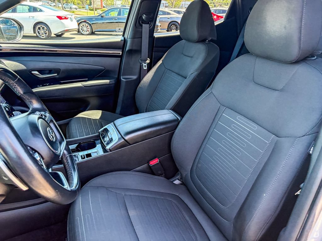 Used 2023 Hyundai Santa Cruz SEL Premium AWD/4WD image 34