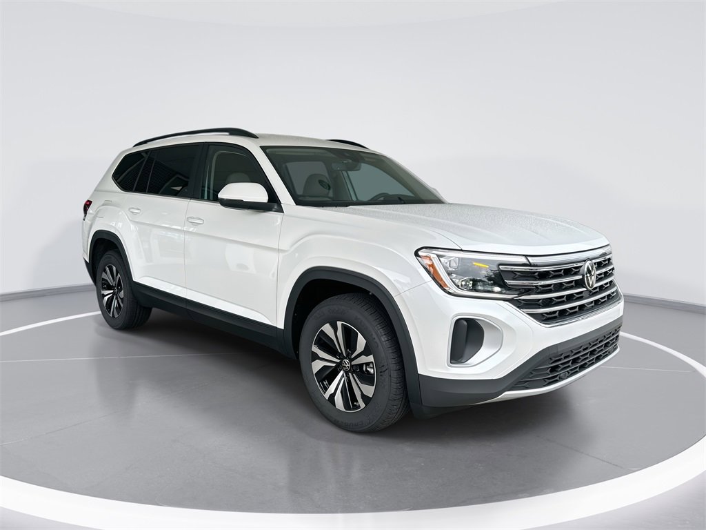 New 2026 Volkswagen Atlas SE image 51