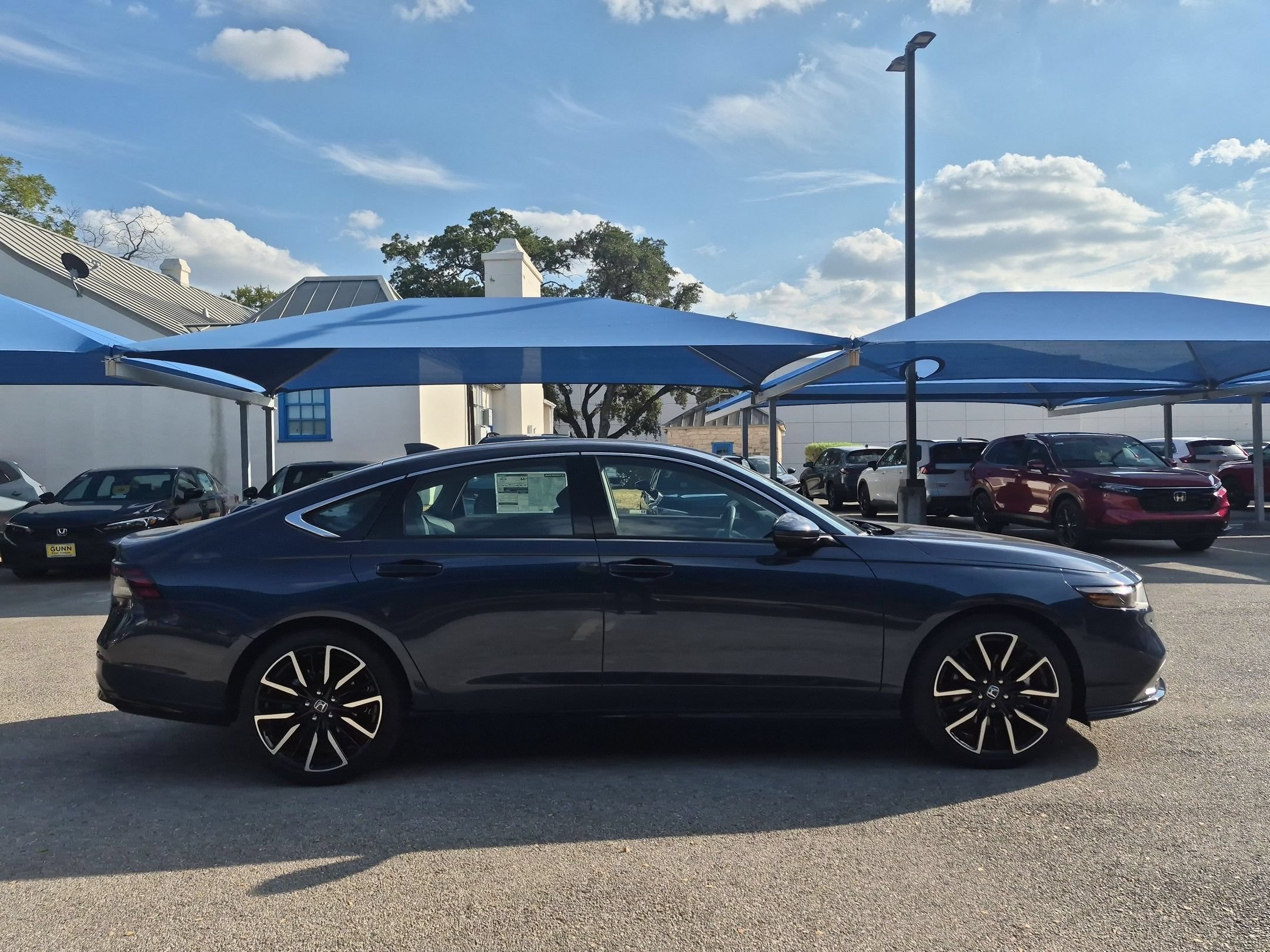 New 2026 Honda Accord Touring image 6