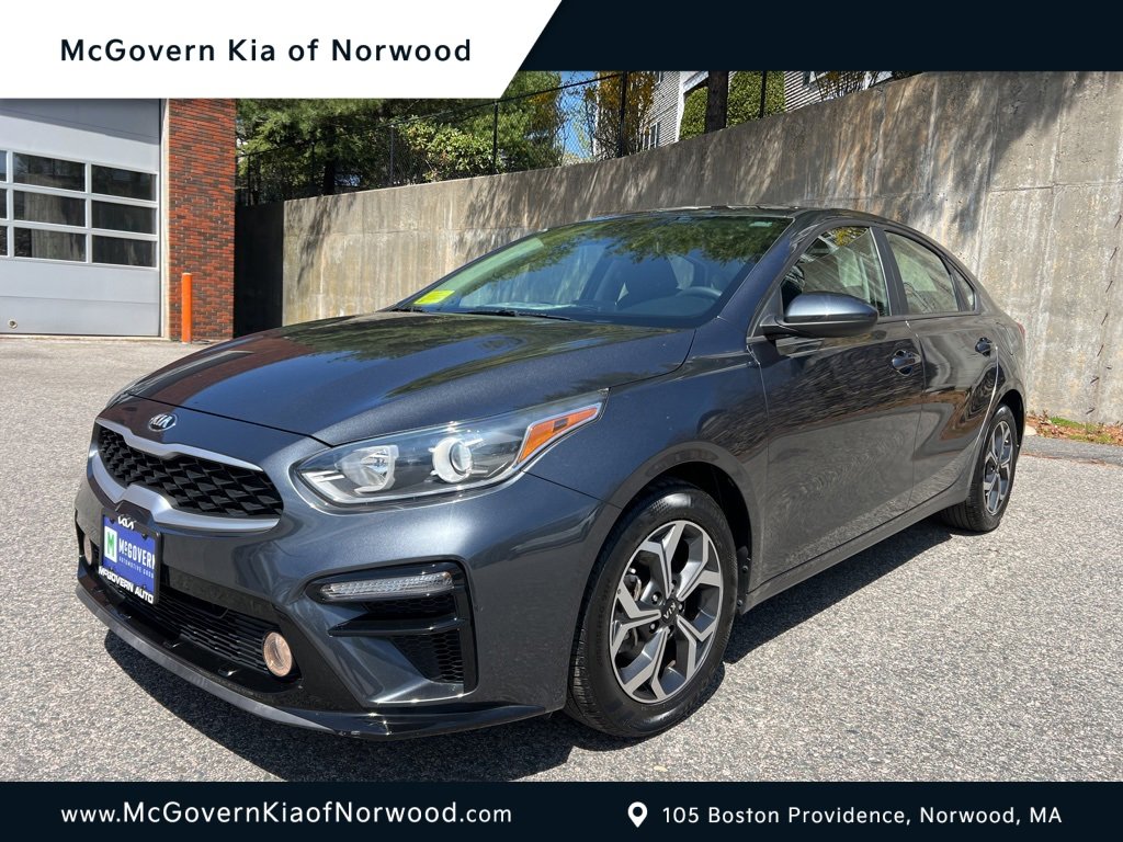Used 2020 Kia Forte LXS