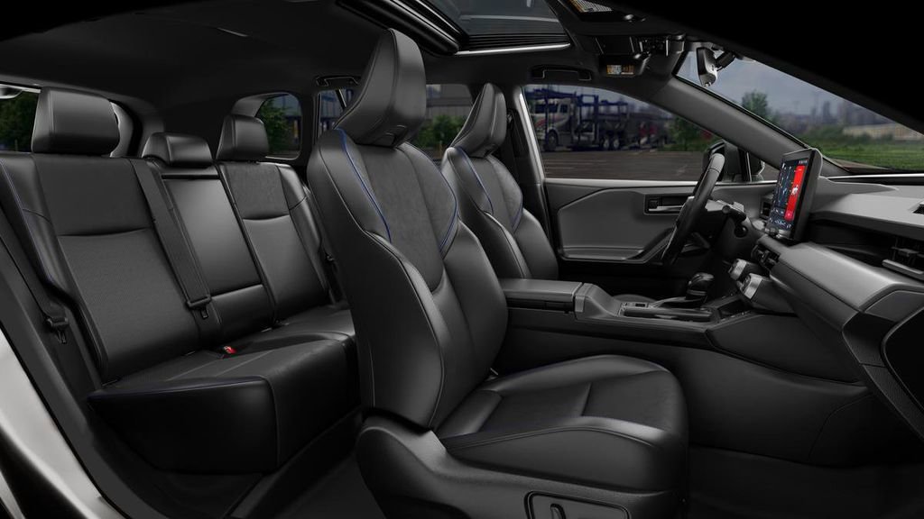 New 2026 Toyota RAV4 XSE AWD/4WD image 22