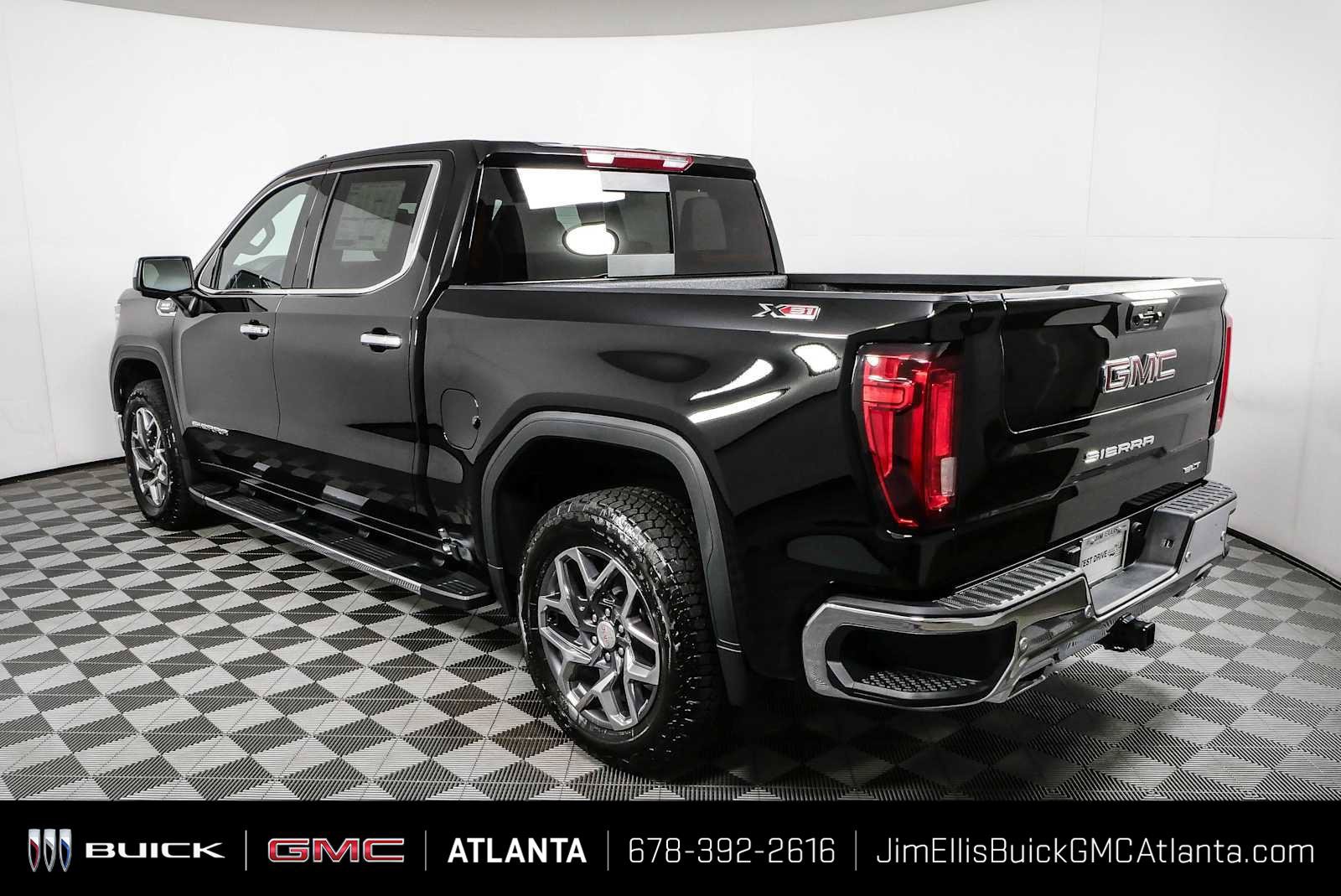 New 2026 GMC Sierra 1500 SLT w/ SLT Premium Plus Package AWD/4WD image 31