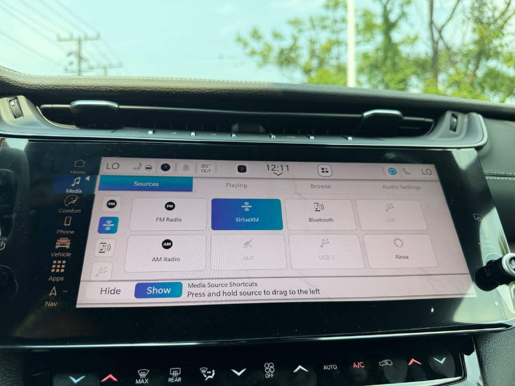 New 2026 Jeep Grand Cherokee Altitude AWD/4WD image 19