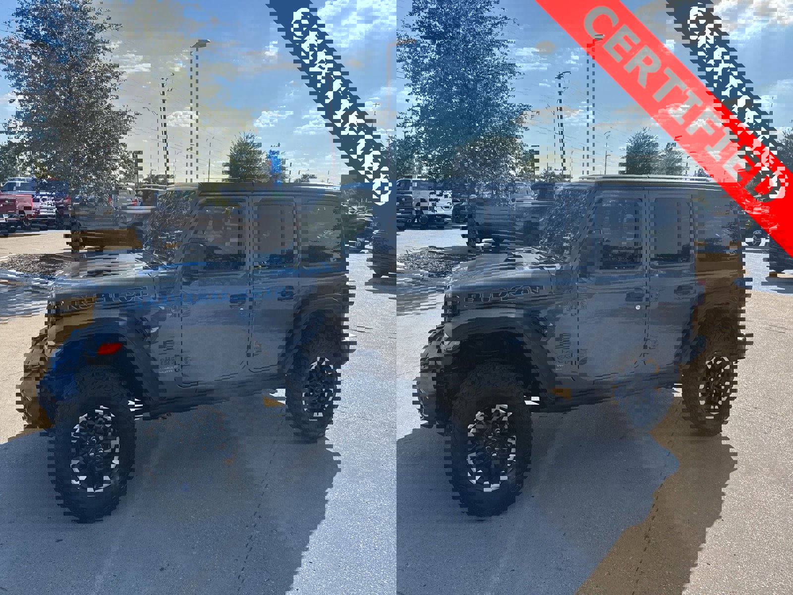 Used 2024 Jeep Wrangler Unlimited Rubicon 4xe w/ Convenience Group