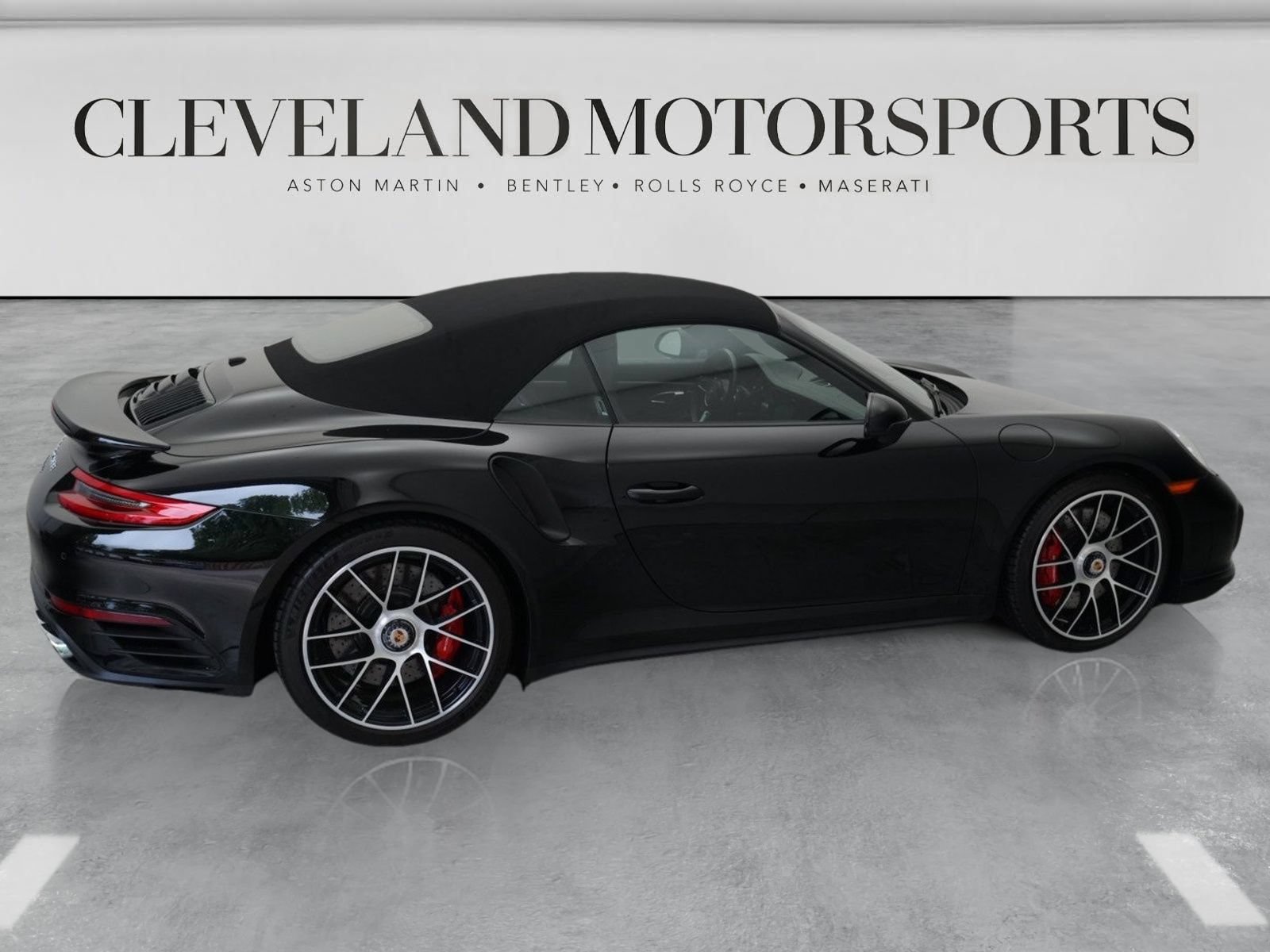 Used 2018 Porsche 911 Turbo AWD/4WD image 49