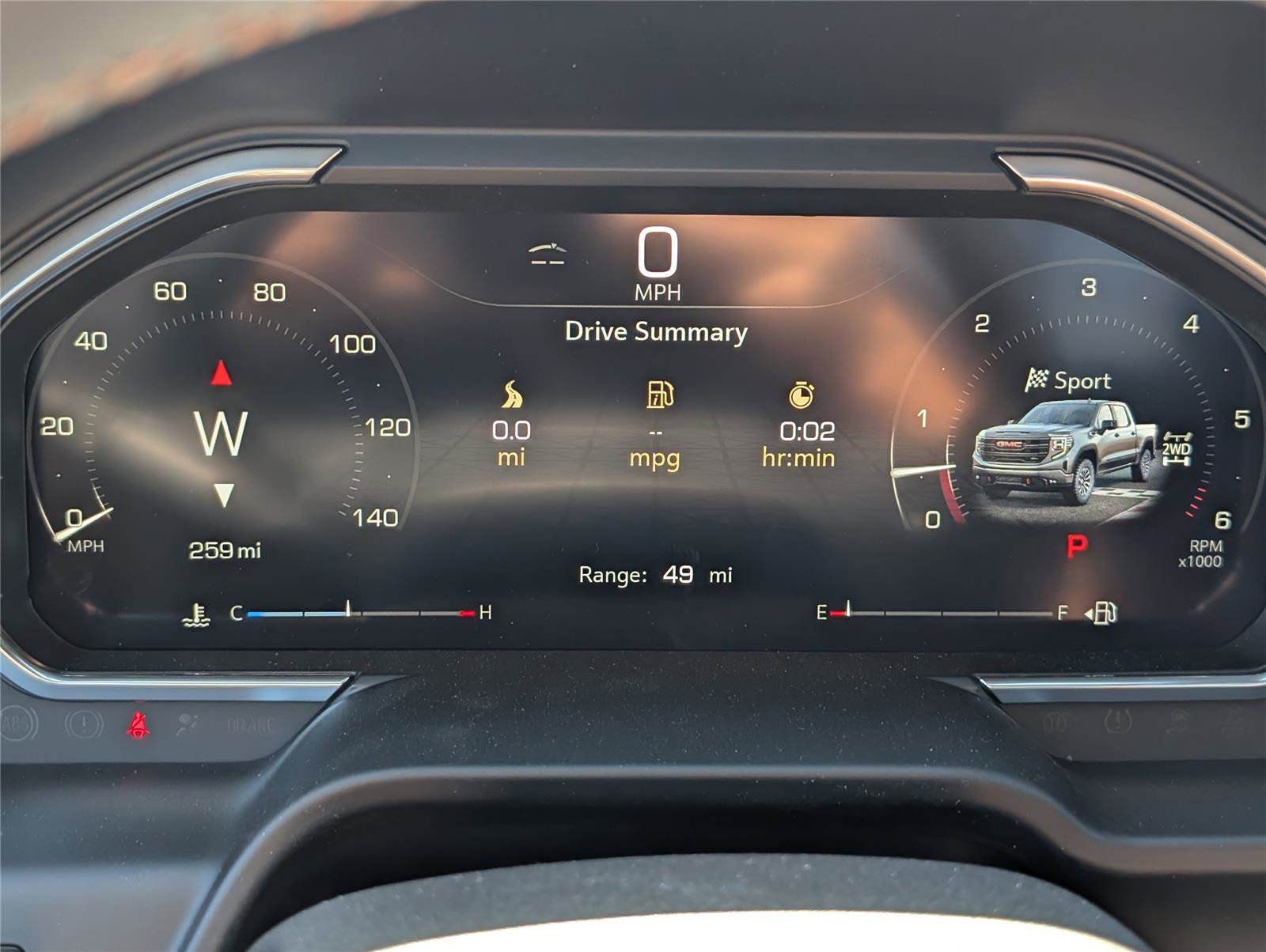 New 2026 GMC Sierra 1500 AT4 w/ AT4 Premium Package AWD/4WD image 35
