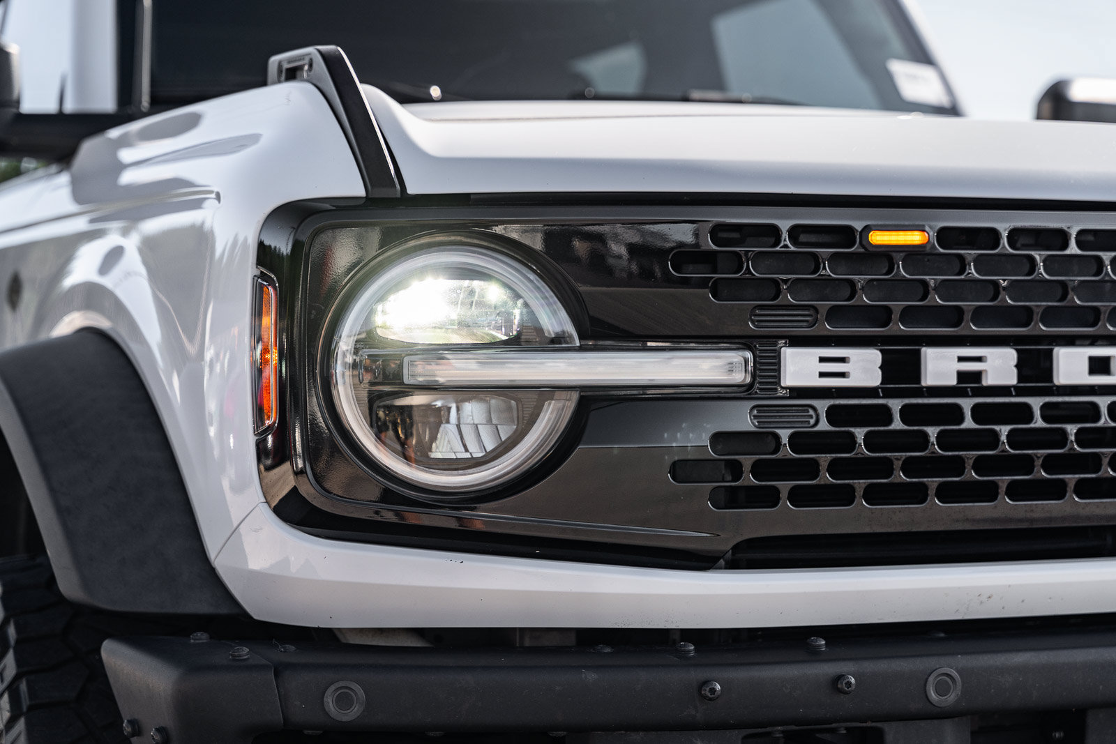 Certified 2022 Ford Bronco Wildtrak AWD/4WD image 10