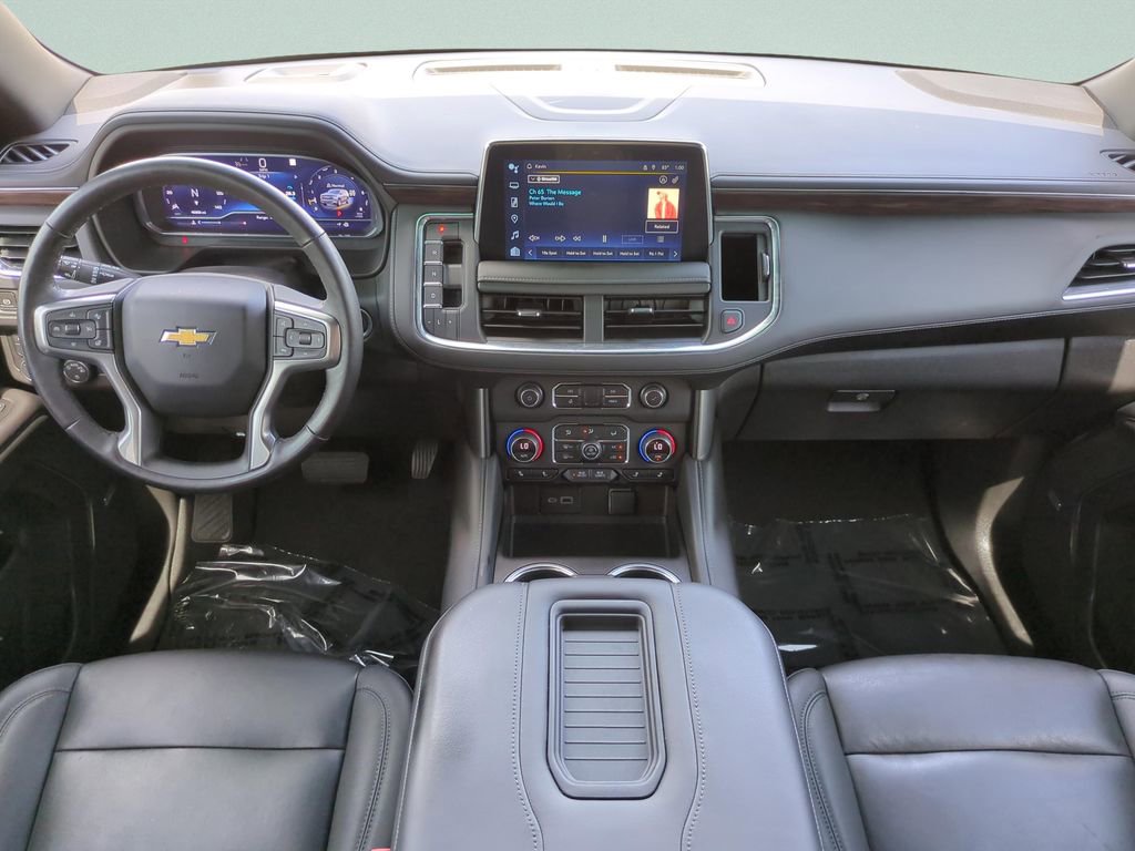 Used 2022 Chevrolet Tahoe LT w/ Luxury Package image 22