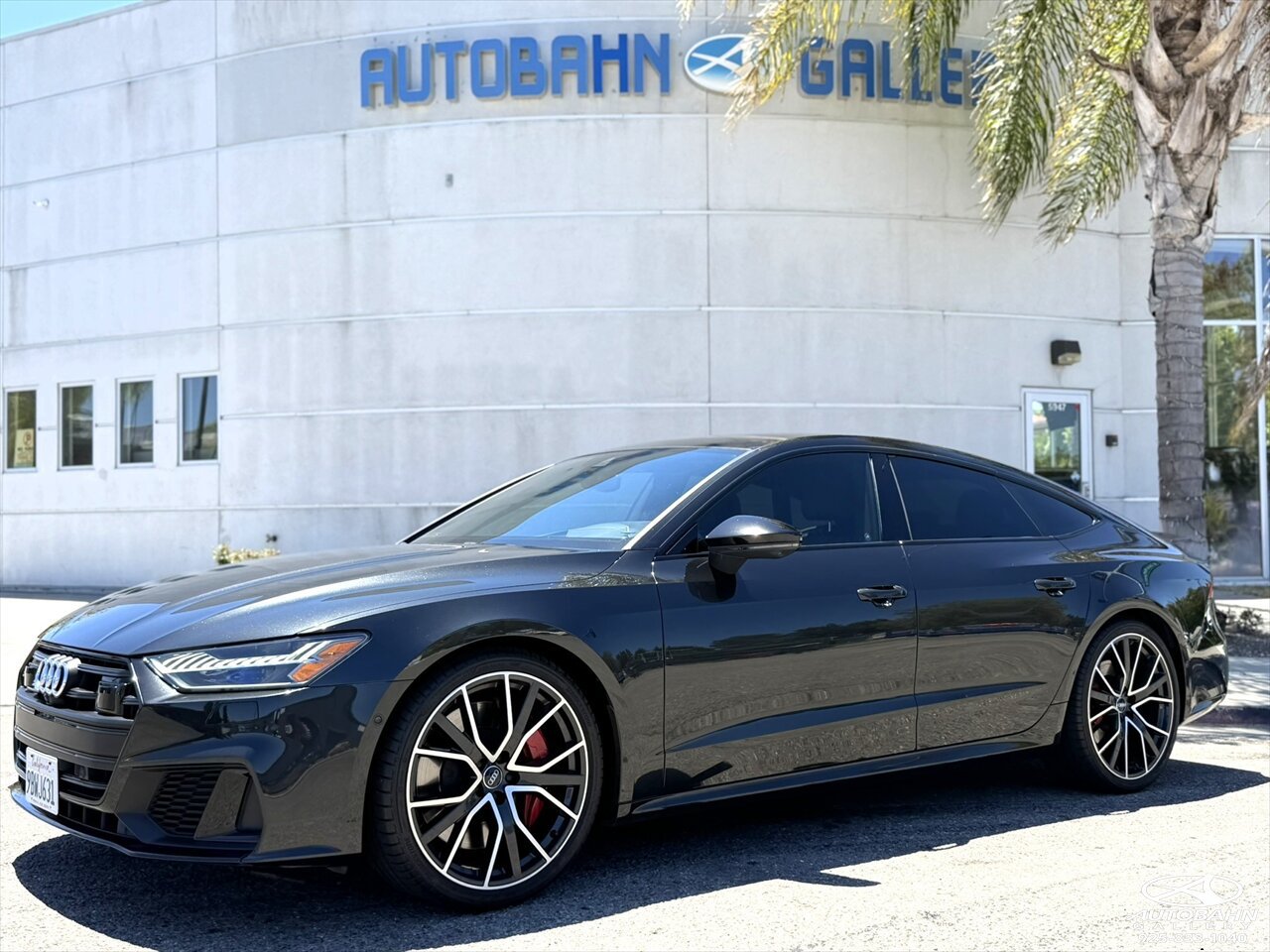 Used 2020 Audi S7 Prestige w/ Prestige Package