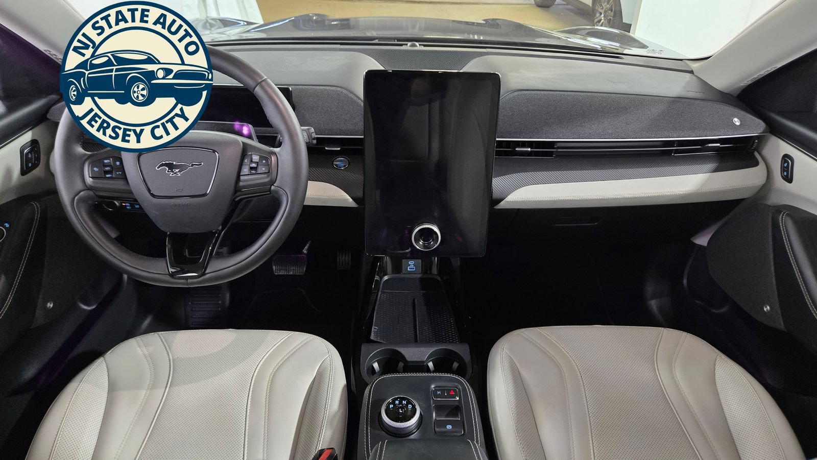 Used 2021 Ford Mustang Mach-E Premium AWD/4WD image 6