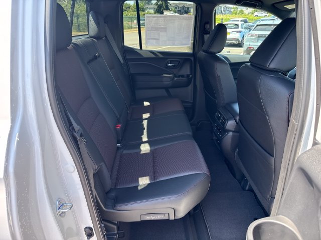 New 2026 Honda Ridgeline Black Edition image 12