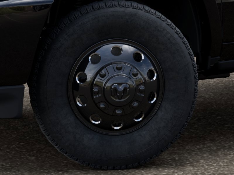 New 2027 RAM 3500 Limited AWD/4WD image 8