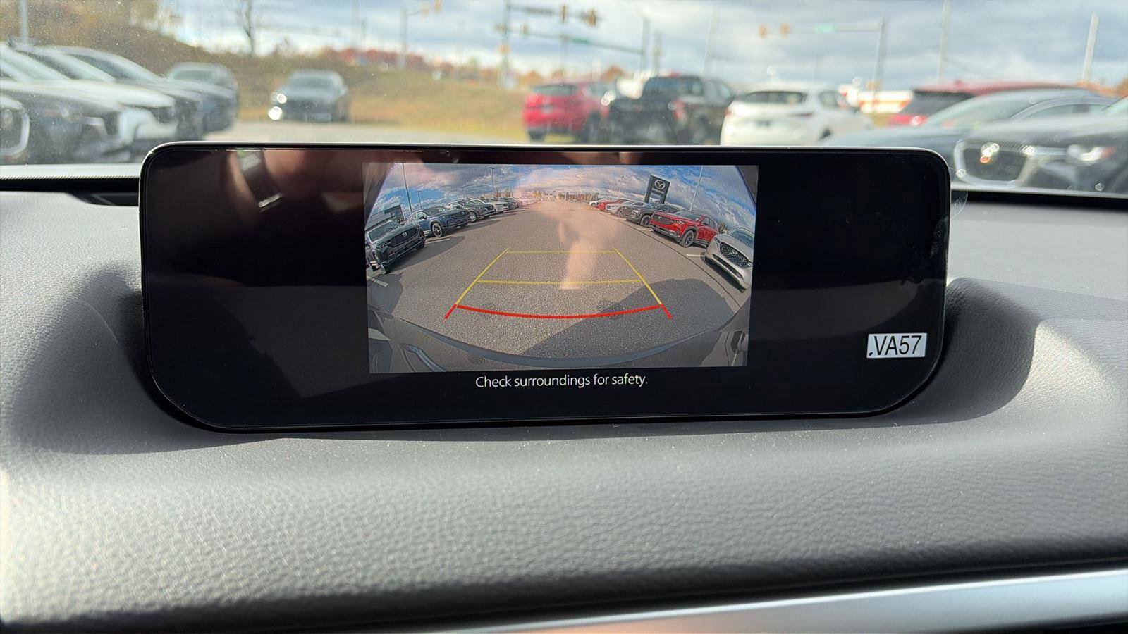 New 2025 MAZDA CX-50 2.5 Hybrid w/ Preferred Pkg image 21