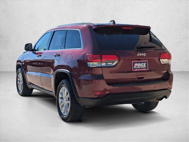 Used 2021 Jeep Grand Cherokee Laredo image 8