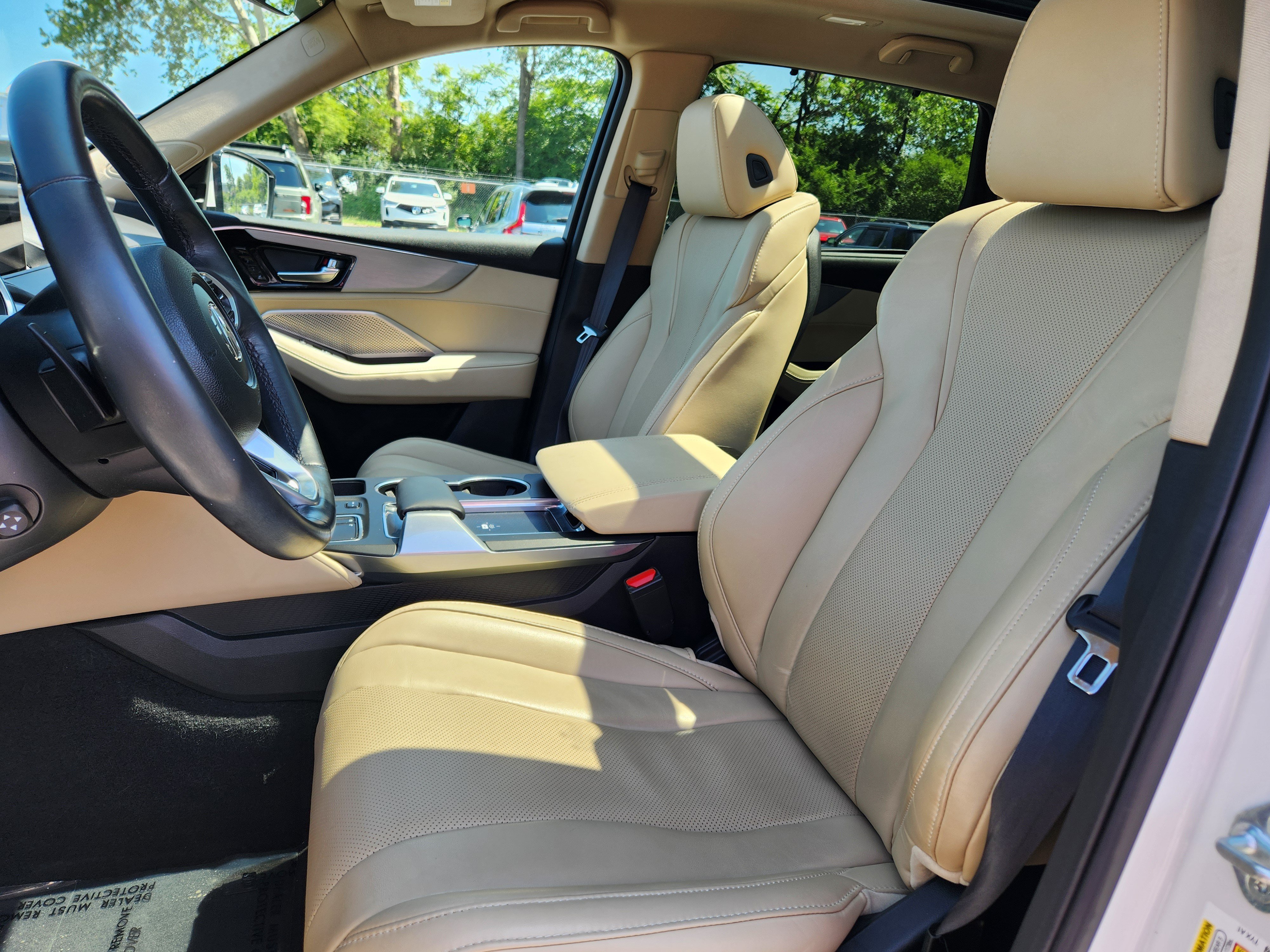 Certified 2023 Acura MDX w/ Technology Package AWD/4WD image 10