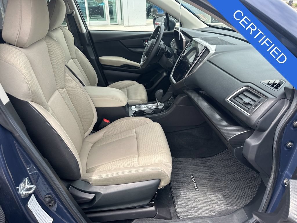 Certified 2025 Subaru Ascent Premium AWD/4WD image 7