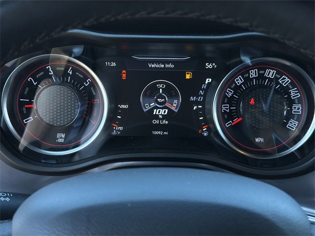 Used 2021 Dodge Challenger R/T Scat Pack w/ Driver Convenience Group image 22