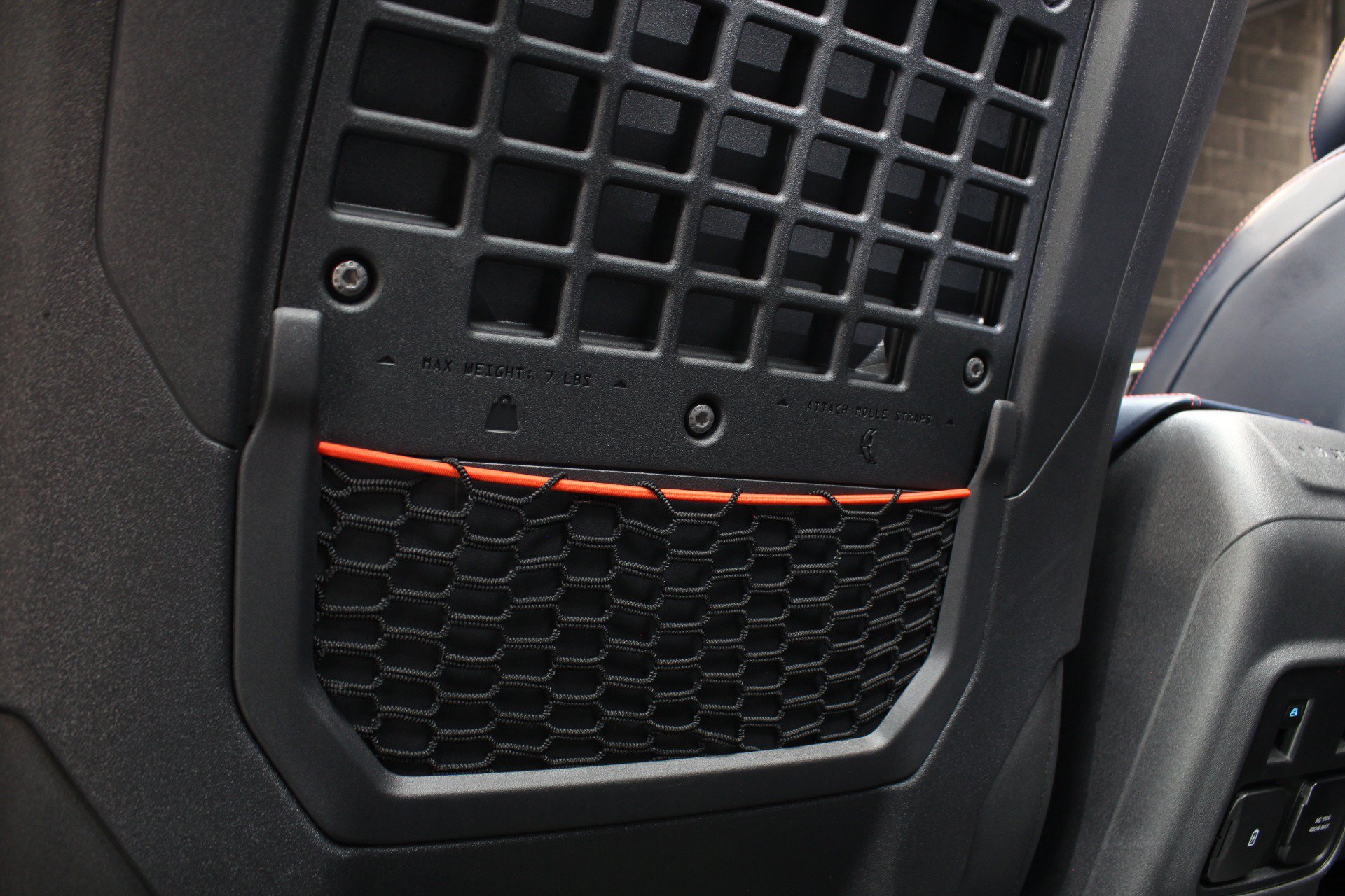 Used 2024 Ford Bronco Raptor w/ Interior Carbon Fiber Pack 6 AWD/4WD image 45