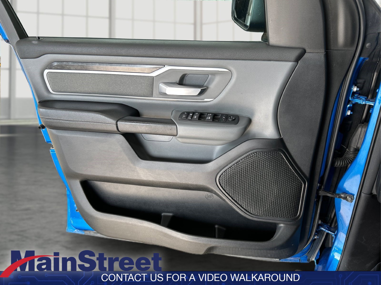 Used 2021 RAM 1500 Big Horn AWD/4WD image 18