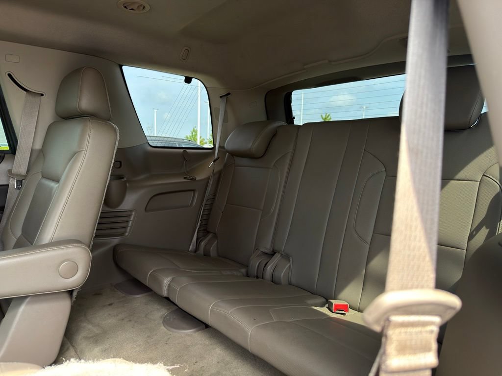 Used 2015 Chevrolet Tahoe LTZ AWD/4WD image 40