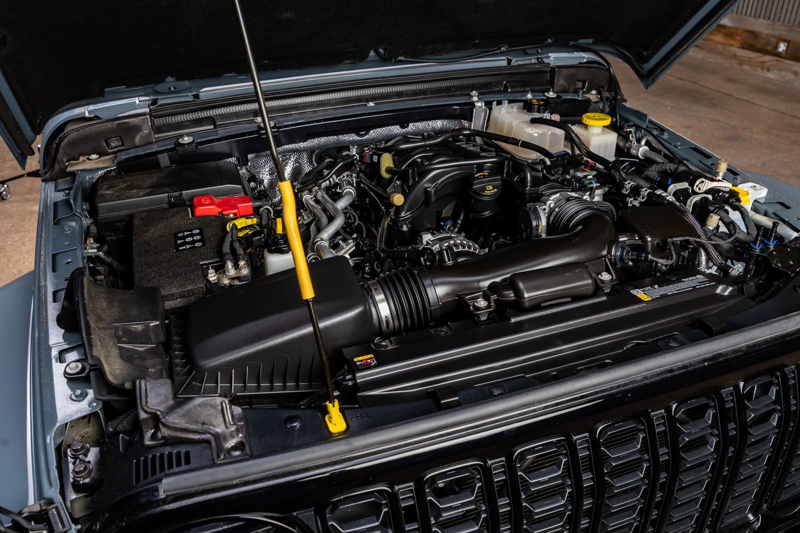 Used 2025 Jeep Gladiator Willys image 39